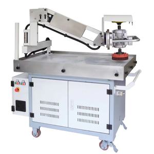真空吸附平台金属板表面研磨机臂磨床半自动去毛刺机 - Product Image 1