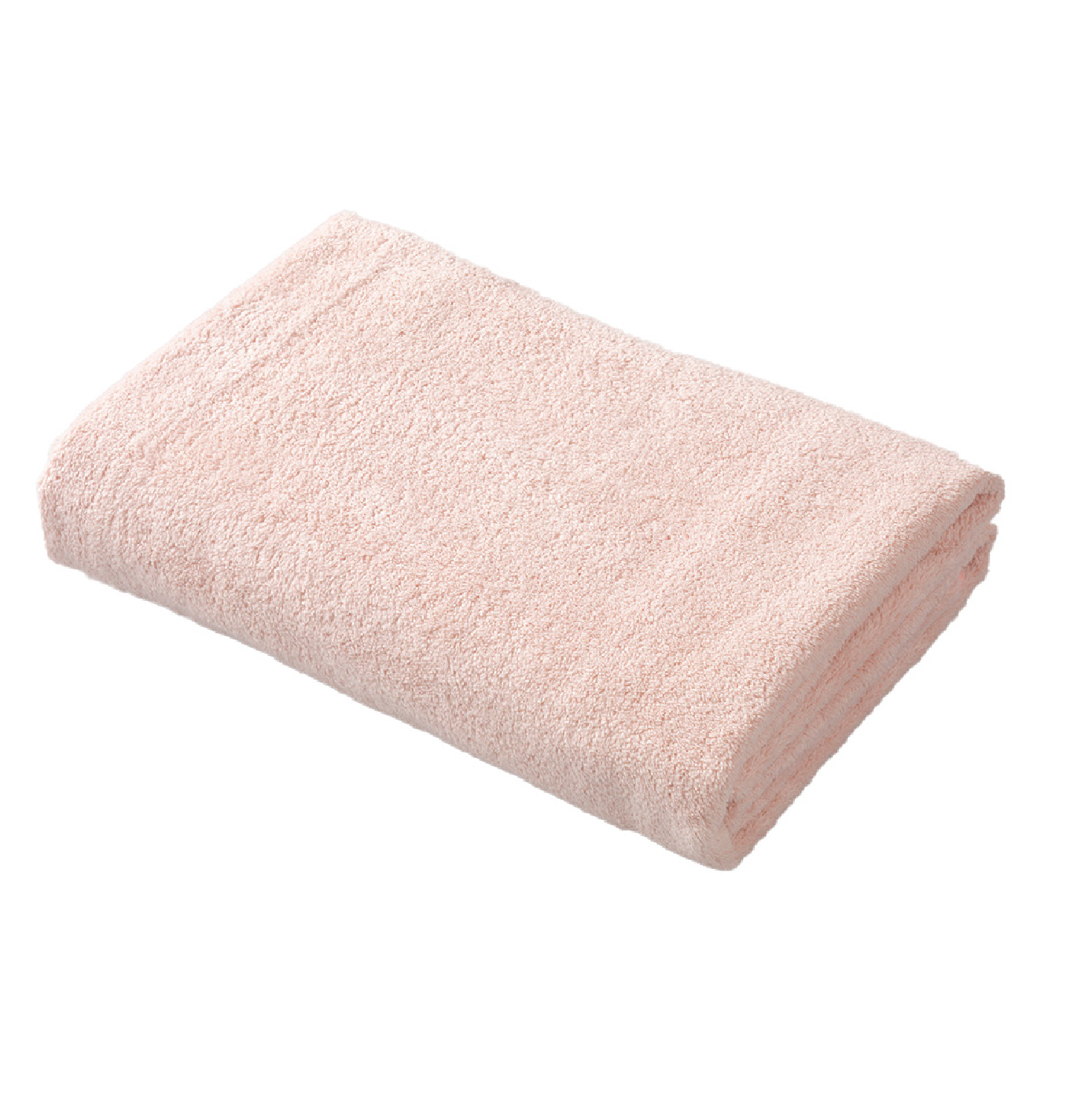 Pink Bath towel