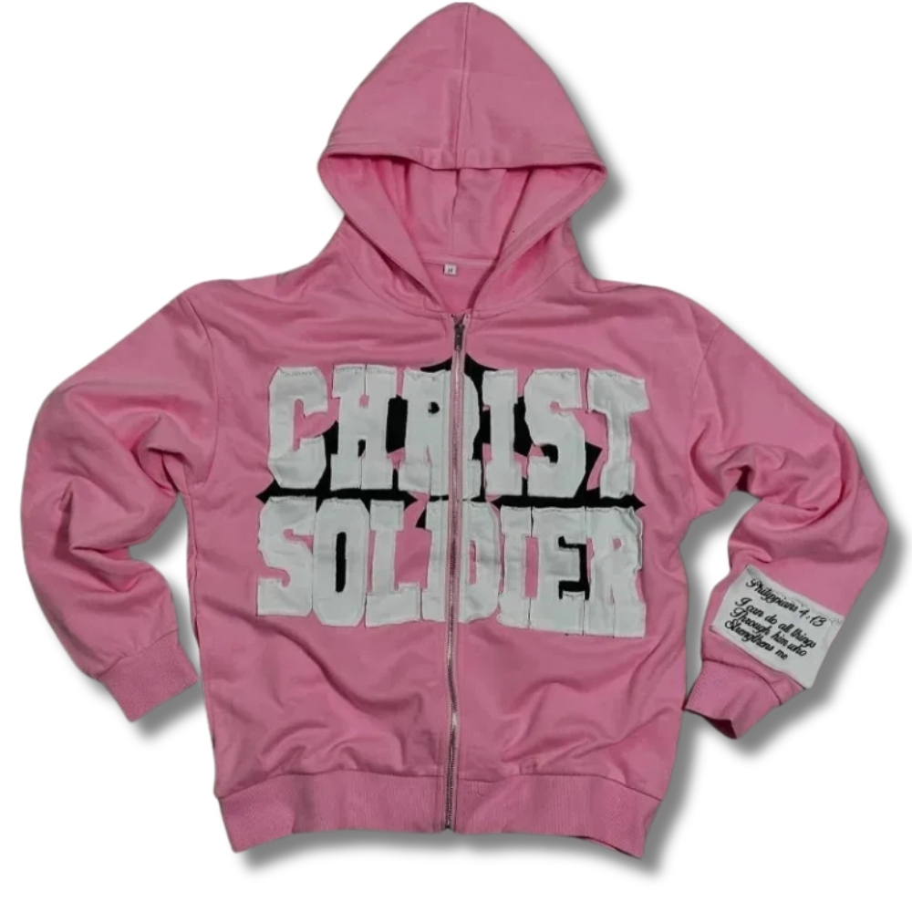 christ pink