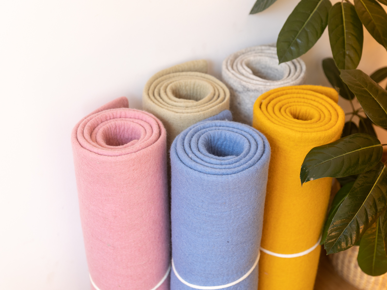 Plain Yoga Mat