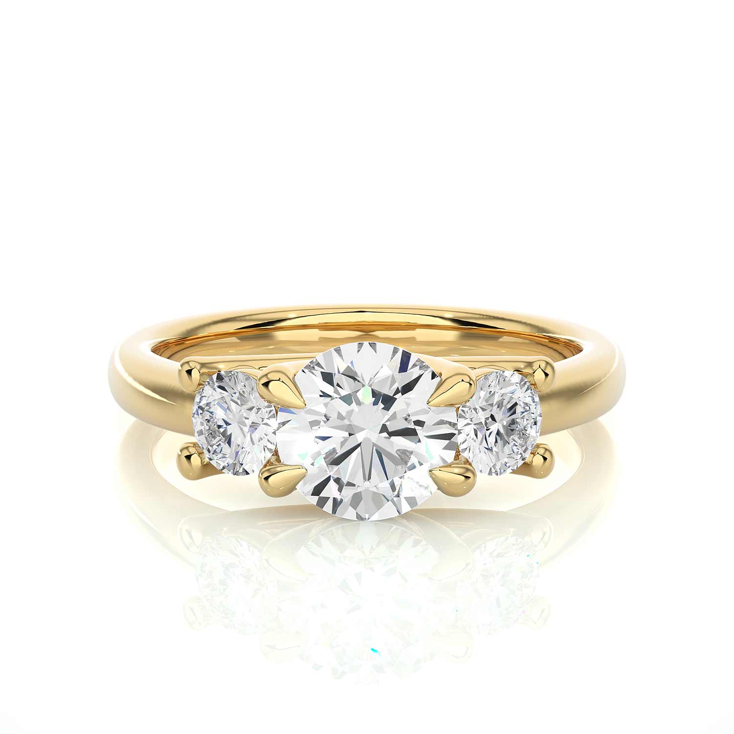 9K Solid Gold