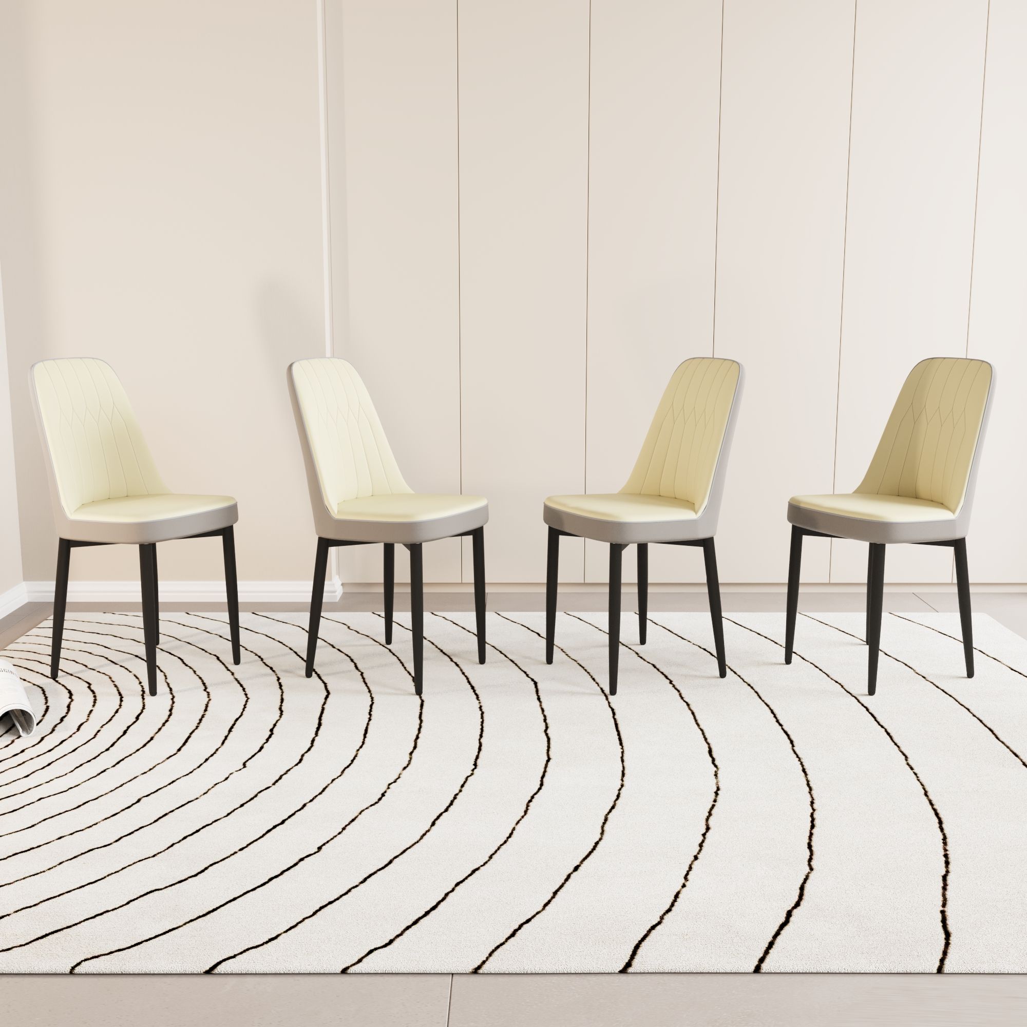 come Colore Immagine