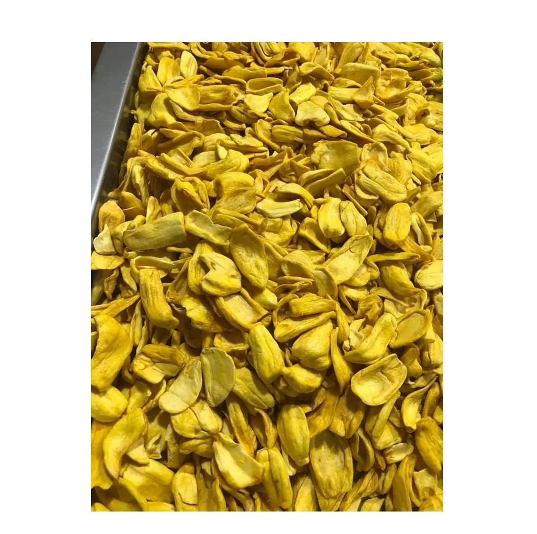 Manufacture Vietnam high quality dried jackfruit chips/ dried mango slices/ dried fruits export sandy99gdgmailcom