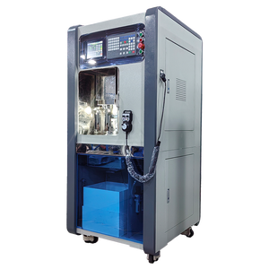 Mini enrutador CNC de 5 ejes, herramienta automática de Metal de precisión, fresado de grabado, uso doméstico de 380V, Control Syntec - Product Image 1
