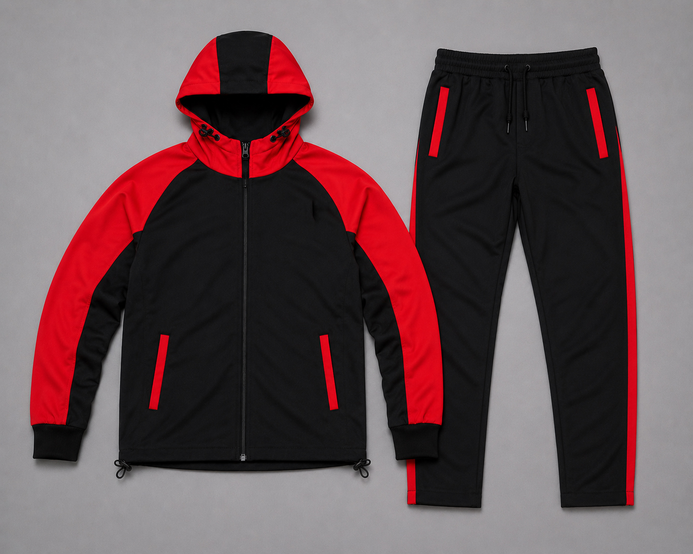 Neon Red