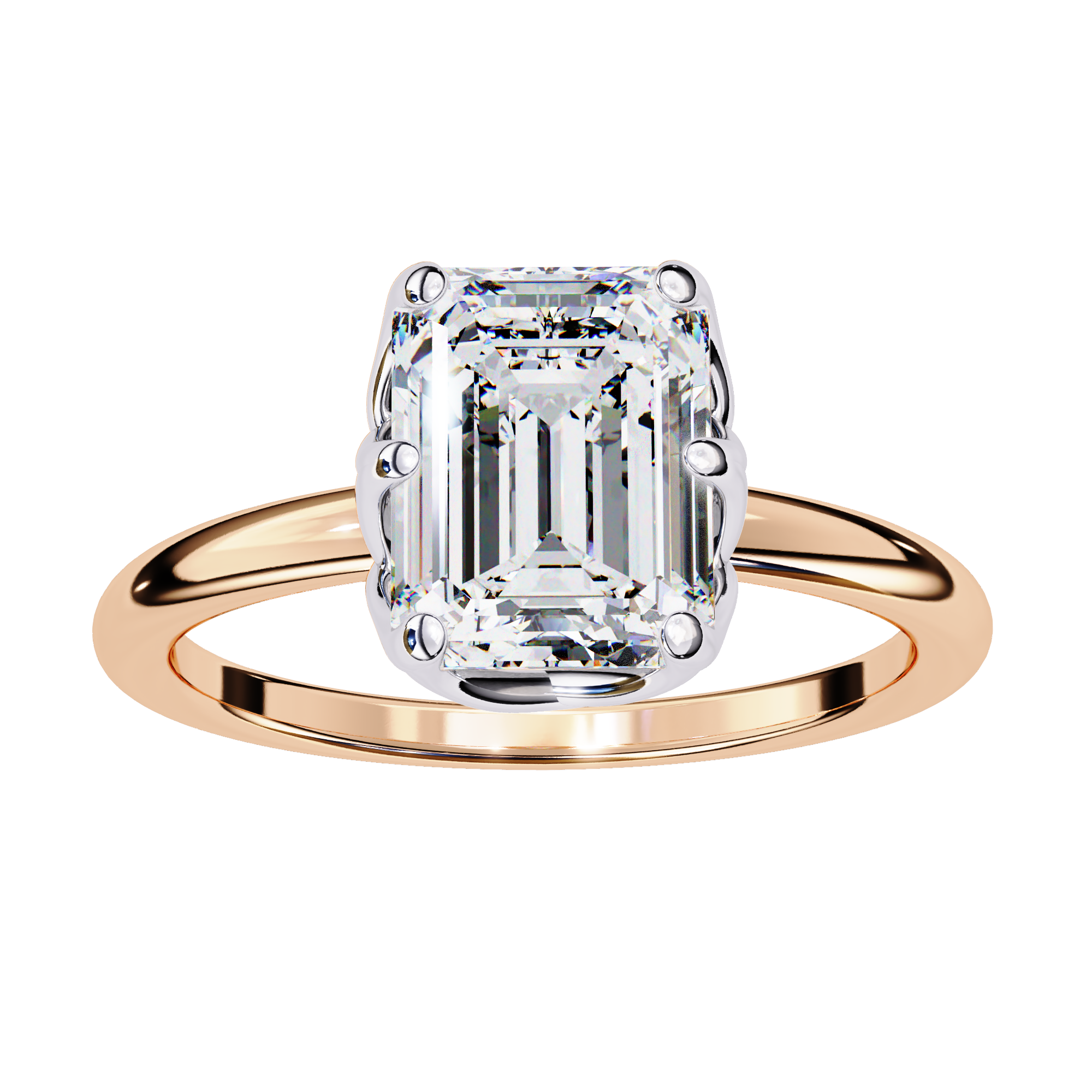 rose gold