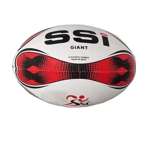 Tüm mevsim tekerlek lastikleri ve aksesuarları için Jumbo hava koşullarına dayanıklı Rugby birliği maç topu sentetik kauçuk - Product Image 1