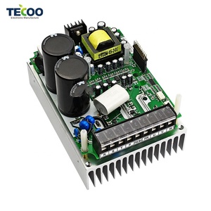VFD Inverter Board Motor Speed Control PCBA Electronic Control Card PCB Assembly - Product Image 5