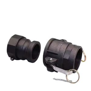 <strong>HT</strong> <strong>Coupling</strong> IBC <strong>Coupling</strong> Tank Adapter Nylon Pp Flexible and Quick Fast Connect Camlock <strong>Coupling</strong> Dust Cap - Product Image 3