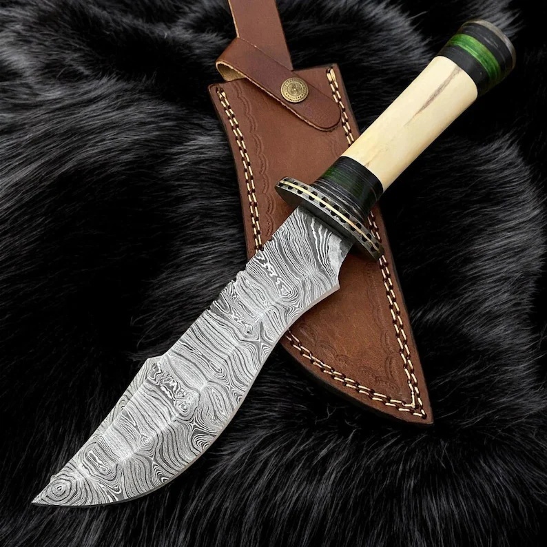 wood & bone