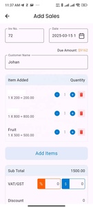 Sviluppo di App mobili multipiattaforma per varie OS su misura per le aziende che cercano App convenienti e di alta qualità - Product Image 5