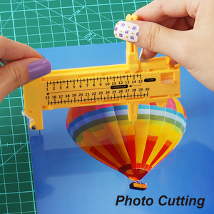 Circles Manual Paper Trimmer Circle <strong>Cutter</strong> - Product Image 6