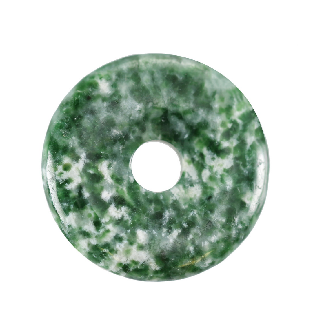 Vert et blanc