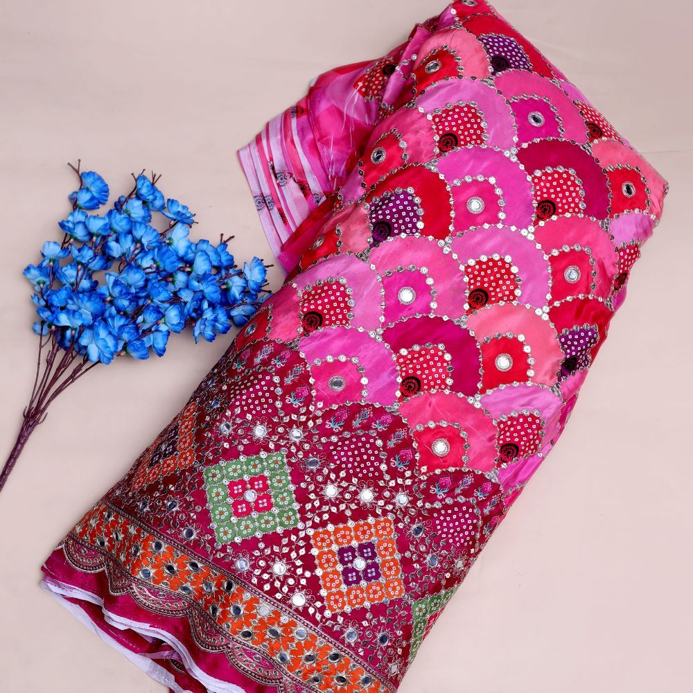 Rose magenta vif / Rose fuchsia / Rose rose