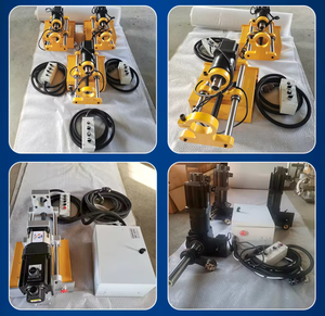 Portable 13 Spindles Line <strong>Boring</strong> <strong>Machine</strong> 40/30 Welding Cutting Tool Power Cabinets Horizontal <strong>Tunnel</strong> Drilling South Africa Sales