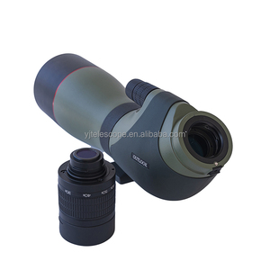 Süper çözünürlüklü Zoom 20-60x80 spotting kapsam kuş gözlemciliği dürbün. - Product Image 2