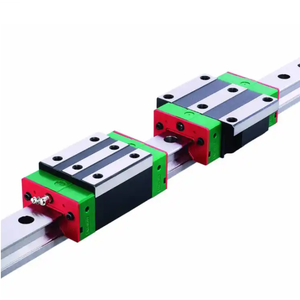 Custom Length Phg20mm Linear <strong>Guide</strong> <strong>Rail</strong> <strong>Blocks</strong> Linear <strong>Guides</strong> Sliding System <strong>for</strong> <strong>CNC</strong> <strong>Machines</strong> - Product Image 1