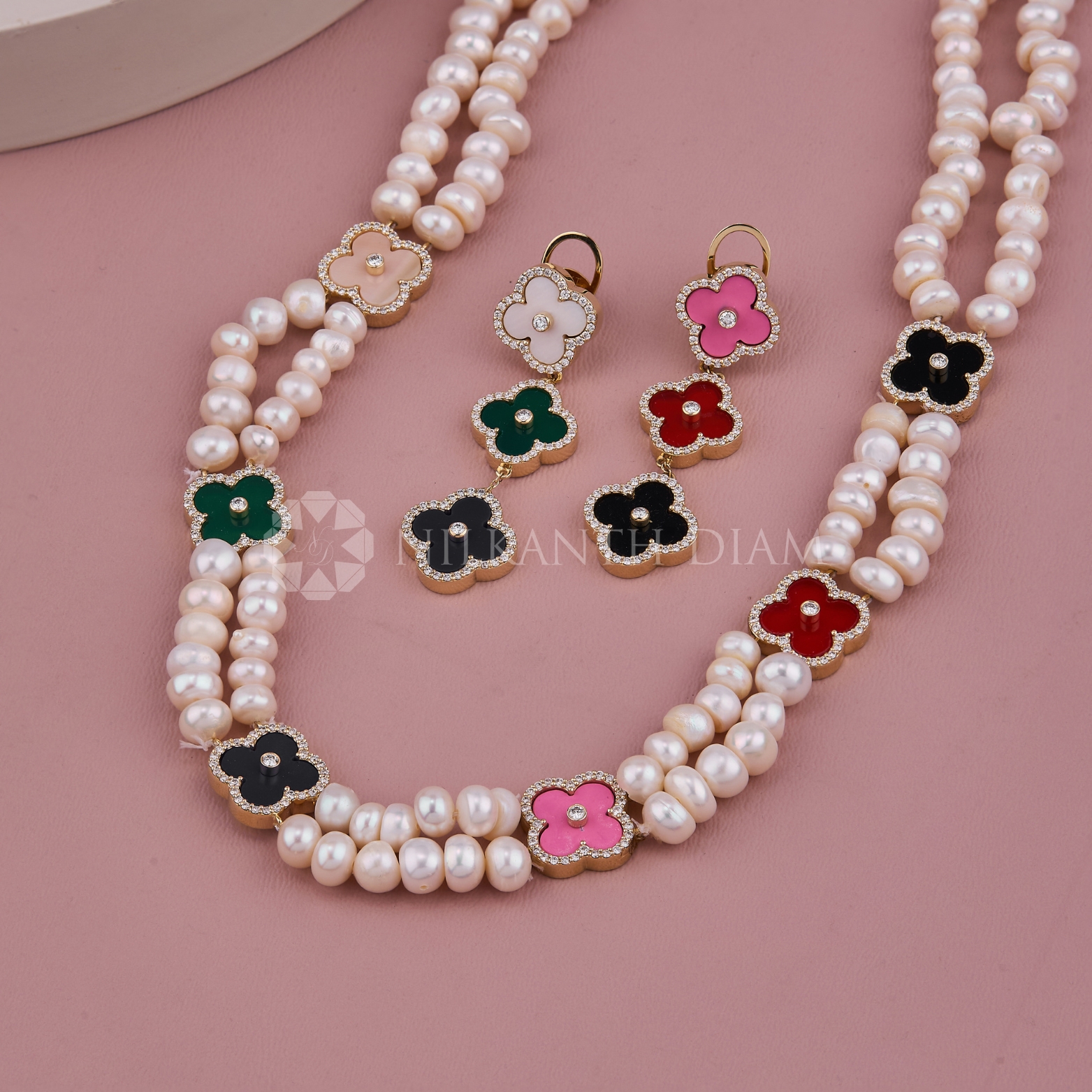 Or rose, Or blanc, Or jaune