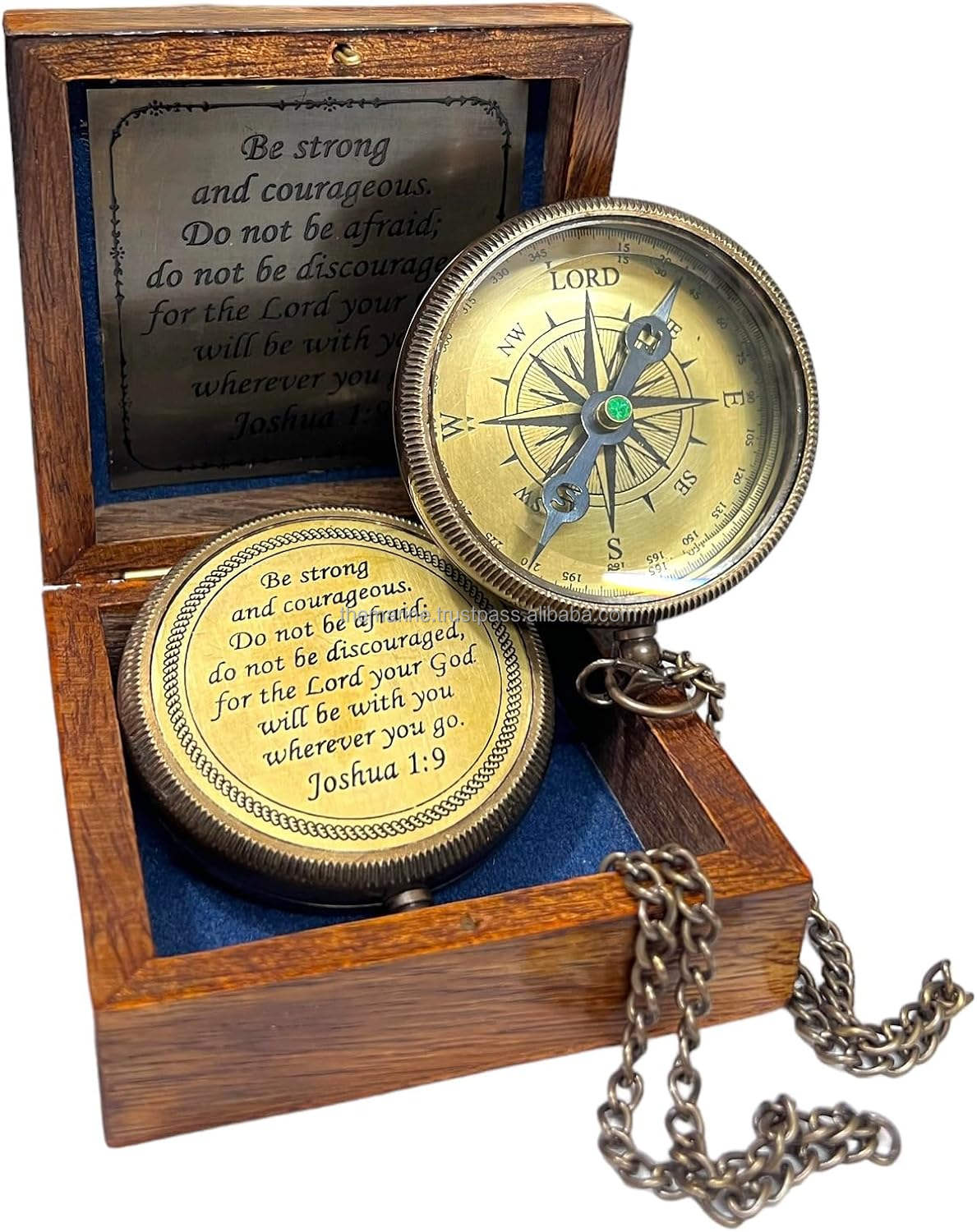 โบราณและสีน้ำตาล