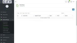 Software de Facturación en línea POS de alta gama con módulo de gestión de inventario para agilizar el éxito y el crecimiento empresarial con complementos - Product Image 6