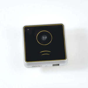 Software Libre Wiegand RFID Lector IC Tarjeta QR Código Puerta Sistema de Control de Acceso Ce Interior Nube Blanco LED Soporte TCP / UDP / HTTP - Product Image 5