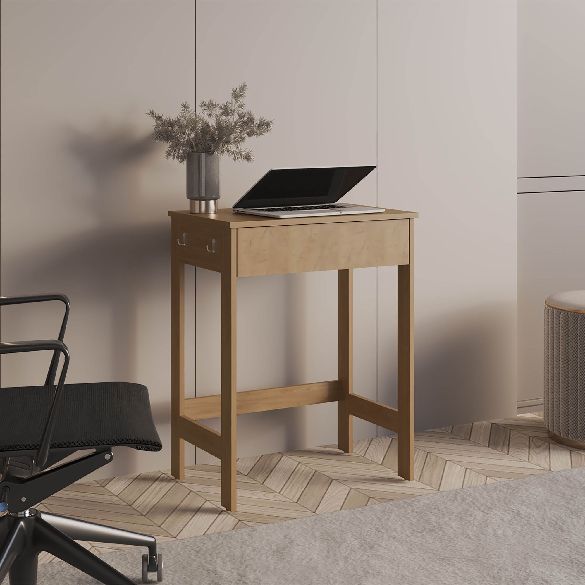 Natural Oak Color