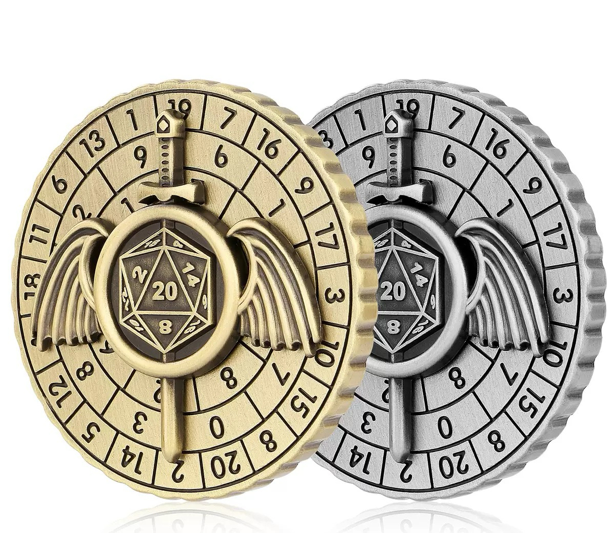 gold+silver style 7