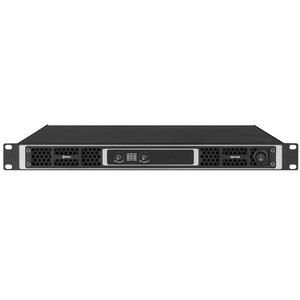 Amplificador de audio Power Amp Amplificador de 2 canales Home 1U Class TD Amplificador de potencia en Alemania - Product Image 3