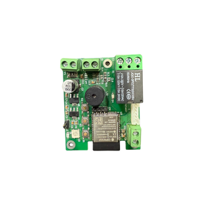 Intelligente LCD-Display-Controller-Karte mit PCBA IoT-fähiger Firmware OEM-Anzeigetafel Herstellung eingebetteter LED-LCD-Treibersc haltungen - Product Image 2