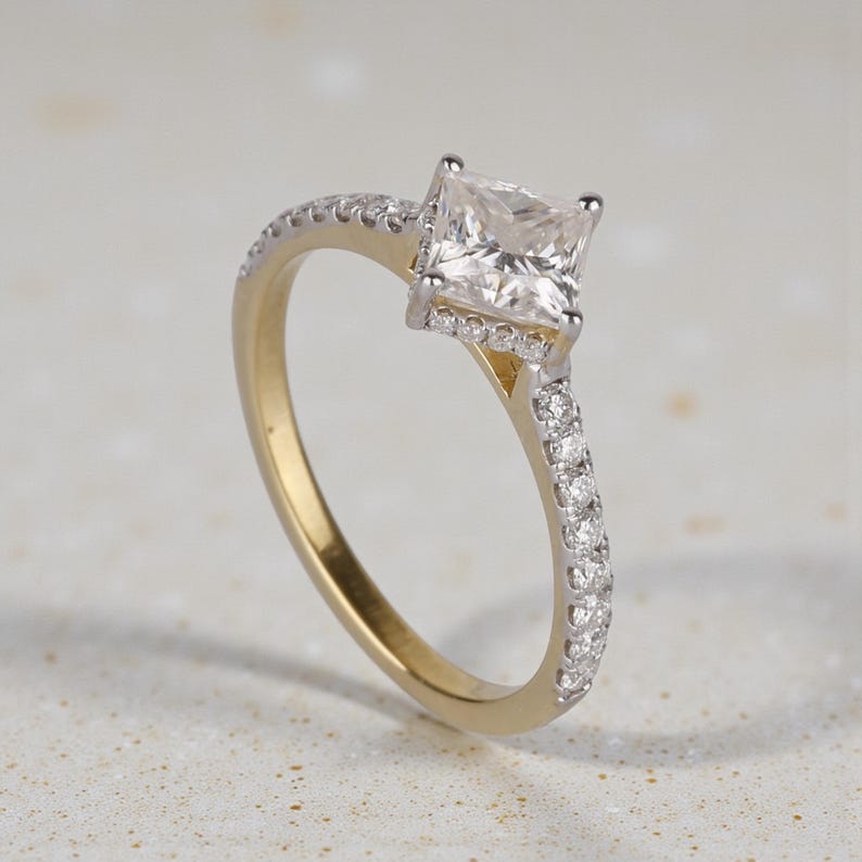 10K Yellow Gold