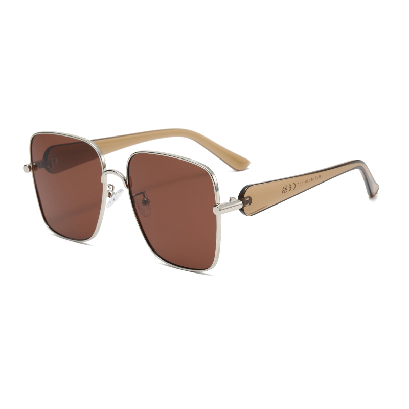 C3: Silver/ Brown