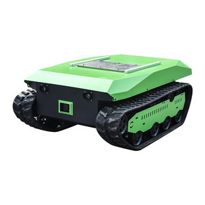 All-Terrain-Crawler-Roboter gehäuse mit hoher Nutzlast und 700-800m Hand fernbedienung - Product Image 1