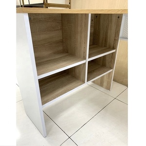 Home Office Furniture Working <strong>Computer</strong> with Cabinet <strong>L</strong> Shape Writing <strong>Computer</strong> <strong>Desk</strong> - Product Image 6