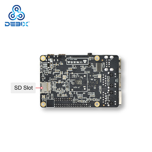 DEBIX IMX93 serie win10 braccio di sviluppo schede incorporate ddr4 scheda madre cpu braccio set server singolo linux sbc scheda madre - Product Image 2