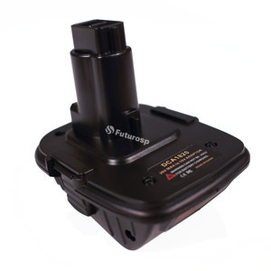 DCB207 DCA1820 도구 배터리 충전기 어댑터 드 왈트 드릴 샌더스 20V 리튬 배터리-18V NiCad NiMh 배터리 DC9096 - Product Image 3