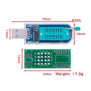MinPro I Programmierer 24 25 Brenner Hochgeschwindigkeitsprogrammierer USBA Motherboard Routing LCD Flash 24 EEPROM 25 SPI PLASH Chip