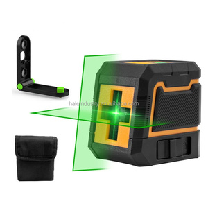 热卖工具2级激光水平仪交叉线廉价nivel水平仪迷你测量 - Product Image 1