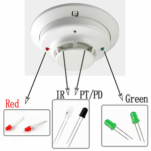 3.5mm <strong>IR</strong> Infrared <strong>Remote</strong> Control Receiver Extension Cord Cable LED Light <strong>IR</strong> Receiver Emitter Extender Repeater System - Product Image 6