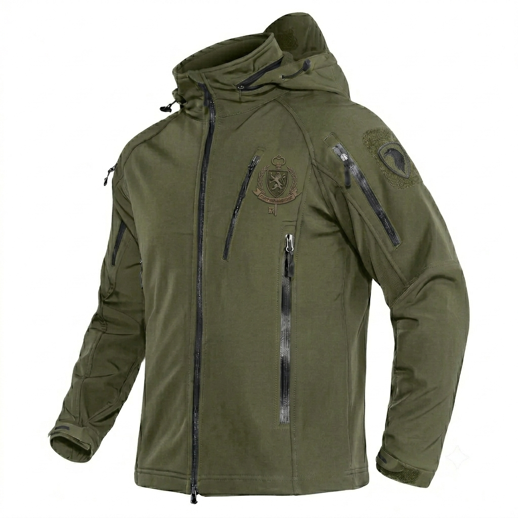Verde militar