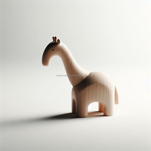 Die Bildungs-und Umwelt vorteile Tiere von Holz spielzeug