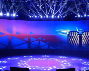 Indoor <strong>LED</strong> Display Screen P2/P2.5/P3.91 Seamless Splicing Full-Color High-Definition <strong>LED</strong> Screen for Conferences and Advertising - Product Image 3