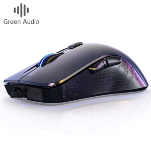 Macro programmazione meccanica del topo di gioco di RGB degli accessori del computer del mouse della luce GAZ-M17 - Product Image 1