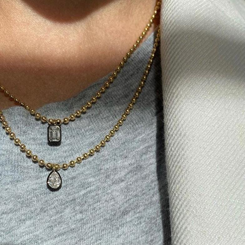 14K Solid Gold