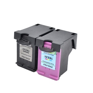 Tatrix cartuchos דה טינטה 123XL צבע תואם הזרקת דיו <span class=keywords><strong>123</strong></span> XL דיו עבור <span class=keywords><strong>hp</strong></span> deskjet 2130 2131 2132 מדפסת.
