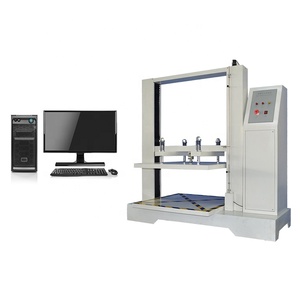 Darsen TAPPI T804 Máquina de prueba de fuerza de compresión de caja de cartón de gran capacidad - Product Image 1