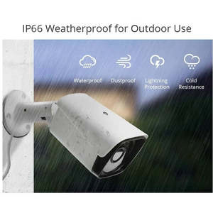 8Ch。2MP DVR闭路电视安全系统AHD DVR套件IP66防水摄像机P2P视频监控集 - Product Image 5