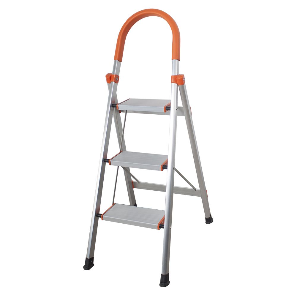 Orange and Silver Color