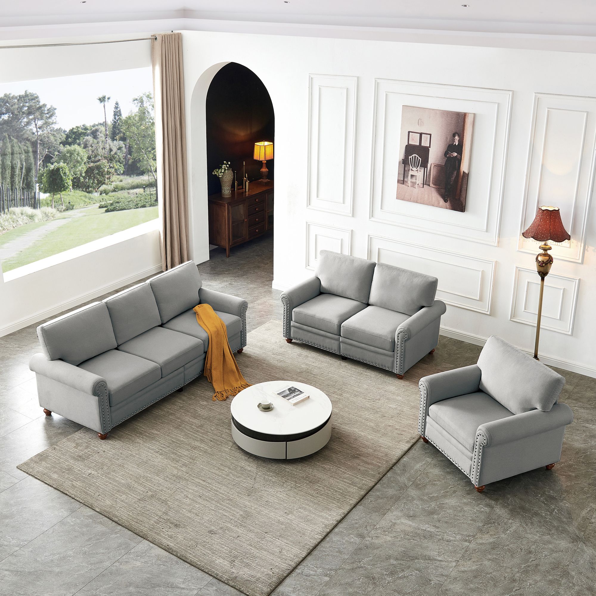 Grey Color
