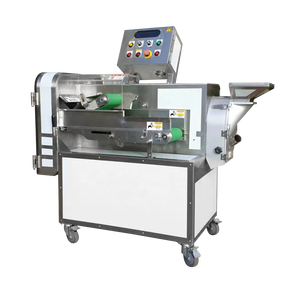 Double Head Taro Shredder <strong>Cutter</strong> Vegetable Potato Slice Strip Dice Cutting Machine - Product Image 2