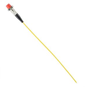 ST Fiber optik yama kablosu iyi tekrarlanabilirlik değişebilirlik 1M 3m 5M 10M konnektör kullanılan ağ - Product Image 4